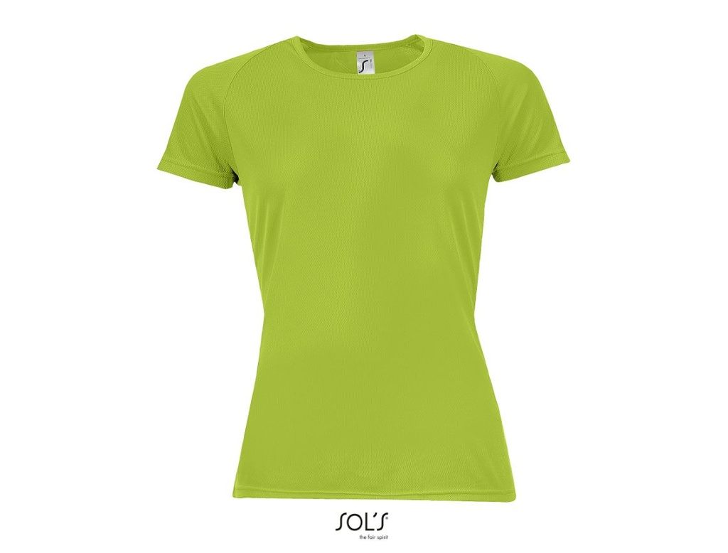 SOL'S Sporty Women's Performance T-Shirt