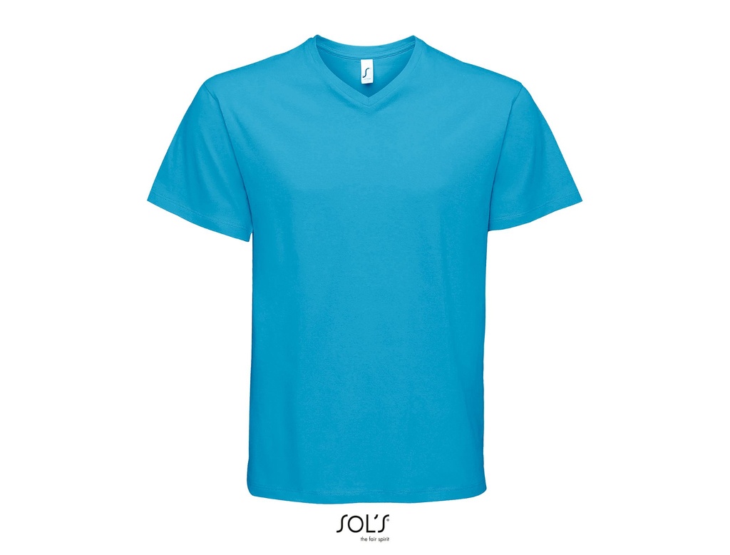 SOL'S VICTORY Men's V-Neck T-Shirt