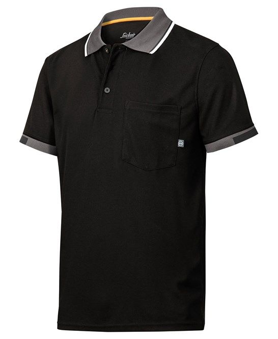 Snickers AllroundWork 37.5® Tech short sleeve polo shirt (2724)