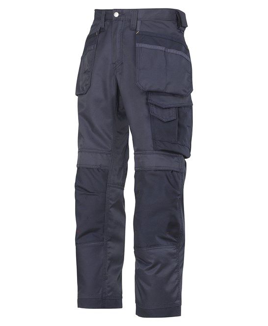 Snickers DuraTwill craftsmen trousers (3212)