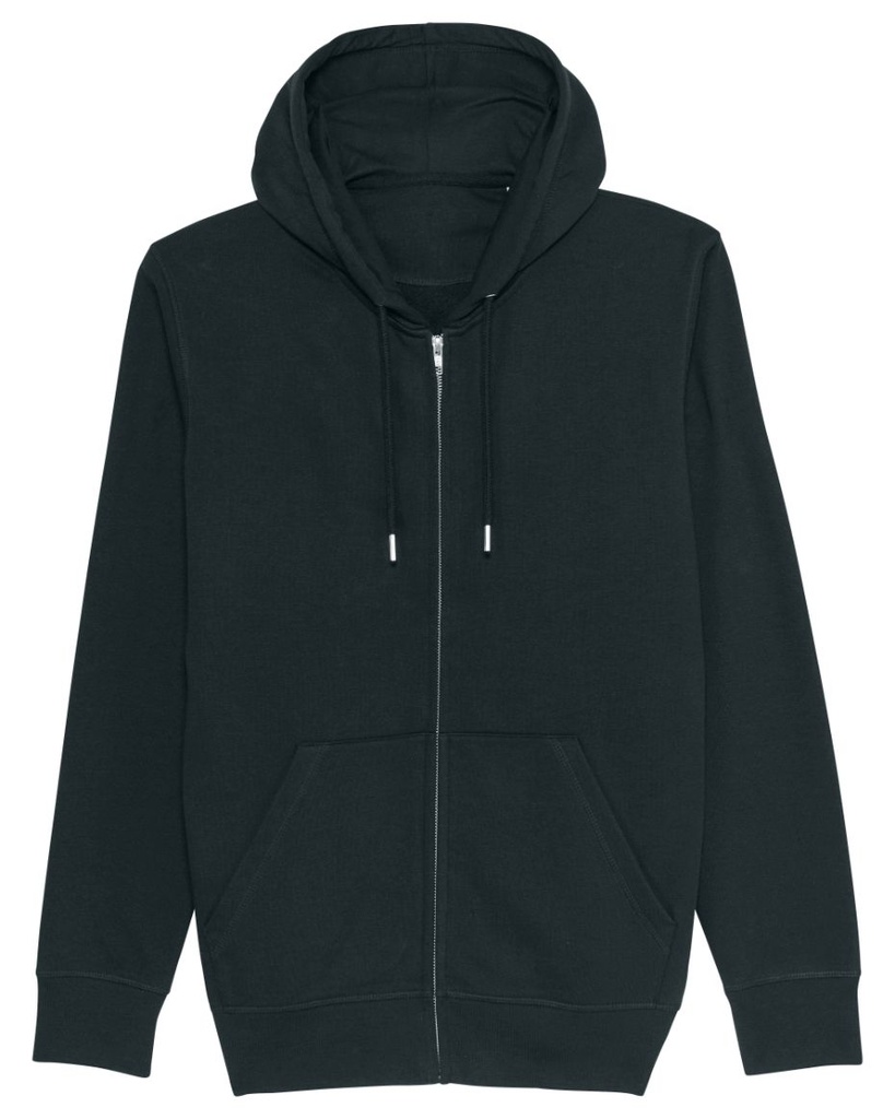 Stanley/Stella Unisex Connector essential zip-thru hoodie sweatshirt (STSU820)