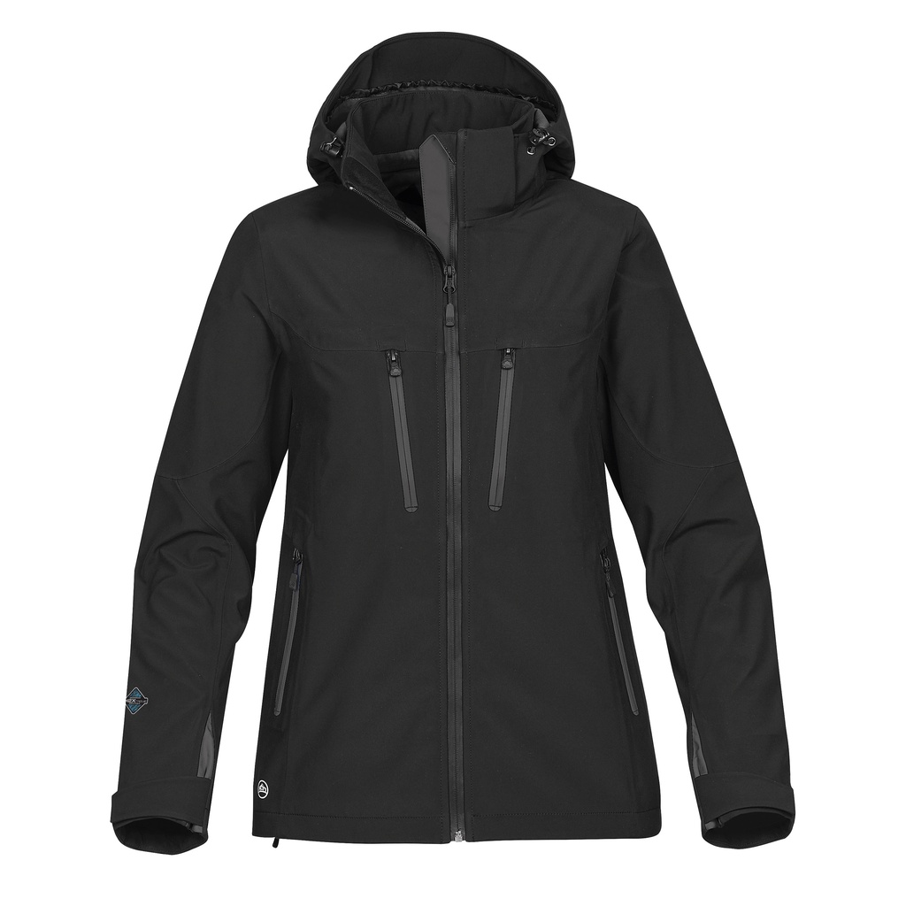 Stormtech Women's Patrol technical softshell jacket