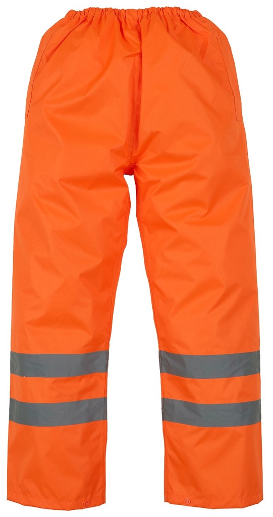 Yoko Hi-vis waterproof overtrousers (HVS462)