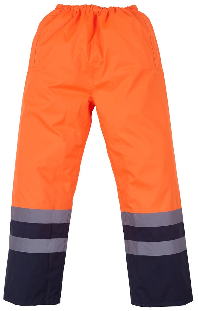 Yoko Hi-vis waterproof overtrousers (HVS463)