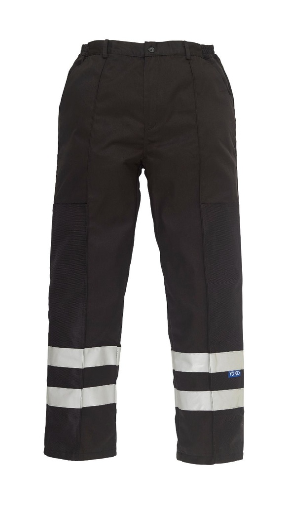 Yoko Reflective polycotton ballistic trousers (BS015T)