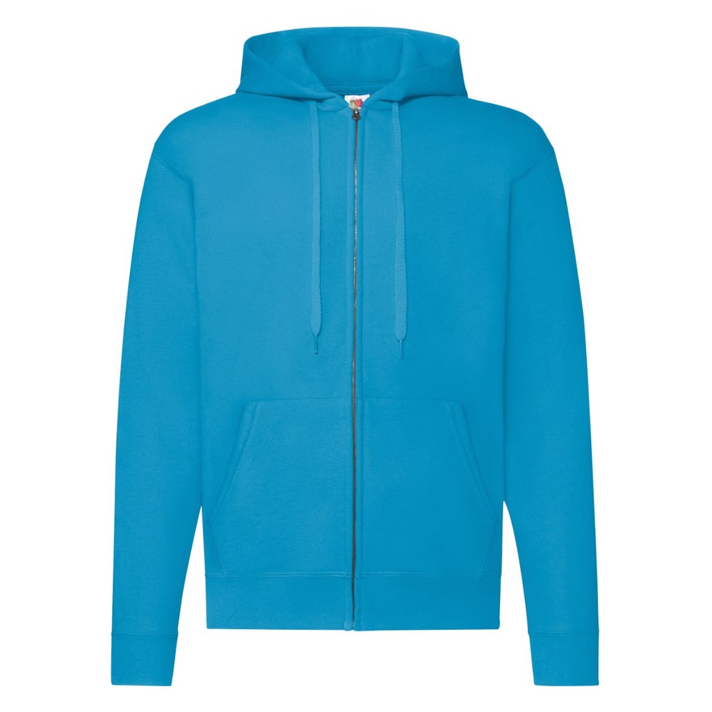Fruit of the Loom Classic 80/20 Zipped Hoodies