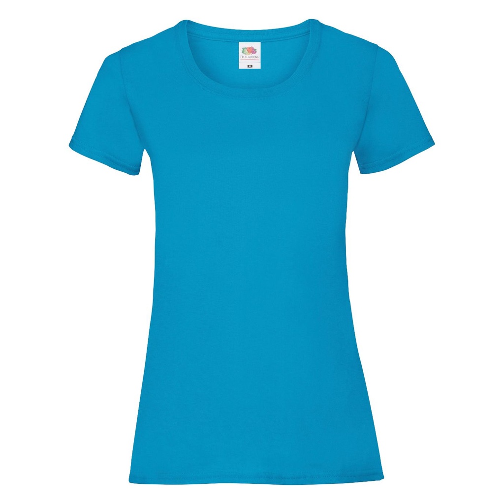Fruit of the Loom Women's valueweight T