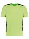 [KK930] GameGear Gamegear® Cooltex® training t-shirt (regular fit) (S, Fluorescent Lime/Black)