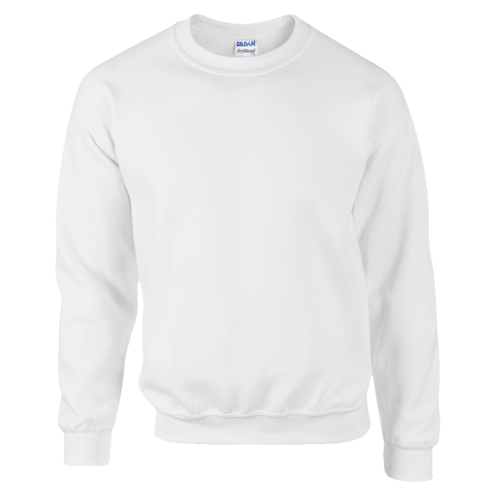 Gildan DryBlend® adult crew neck sweatshirt