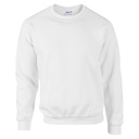[GD052] Gildan DryBlend® adult crew neck sweatshirt (S, Ash)