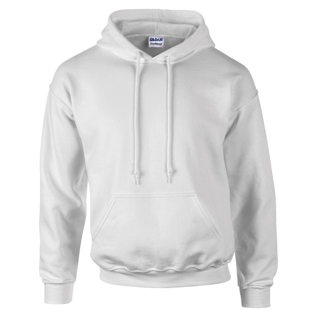 Gildan DryBlend® adult hooded sweatshirt