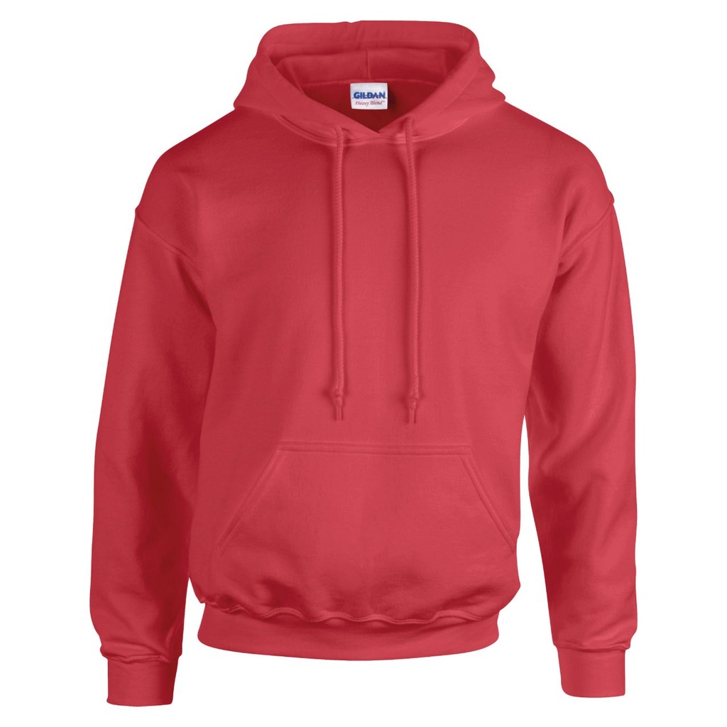 Gildan Heavy Blend hooded sweatshirt