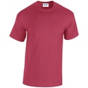 [5000] Gildan Heavy Cotton adult t-shirt (S, Antique Cherry Red)
