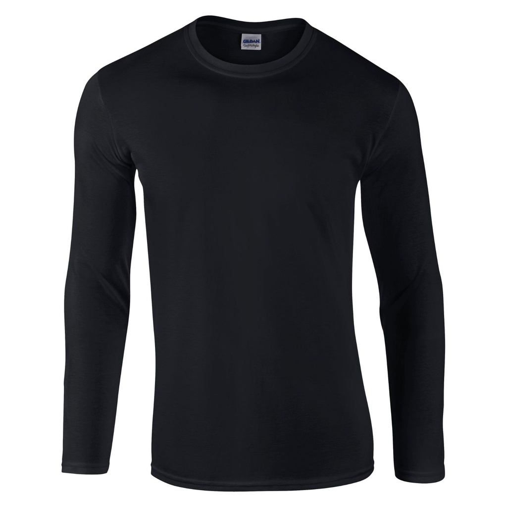 Gildan Softstyle long sleeve t-shirt