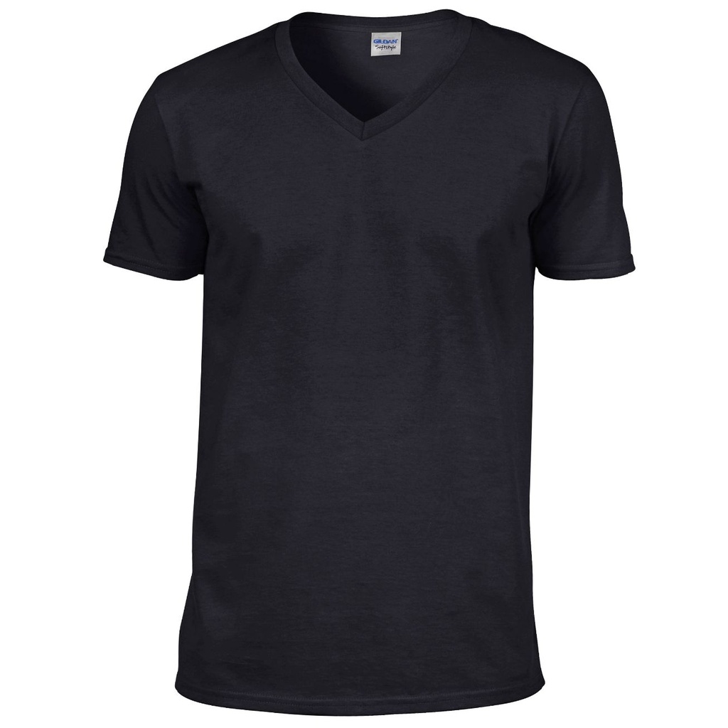 Gildan Softstyle v-neck t-shirt