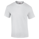 [2000] Gildan Ultra Cotton adult t-shirt (S, Ash)