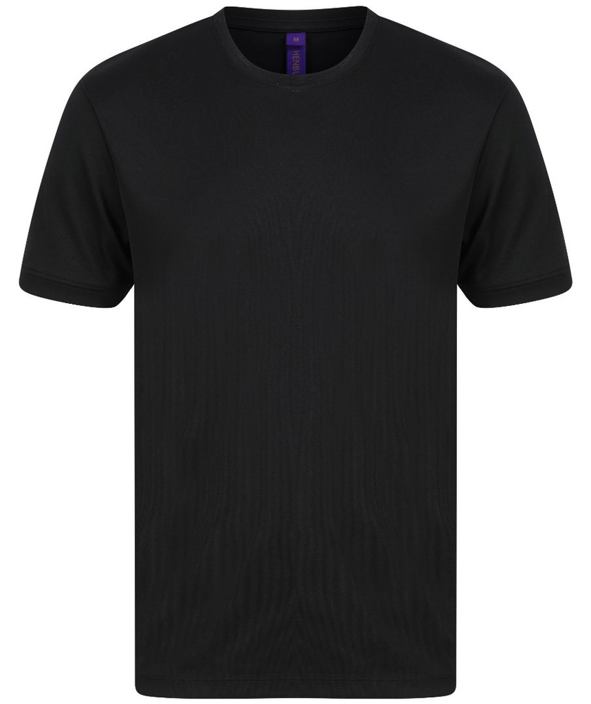 Henbury Hi Cool performance t-shirt