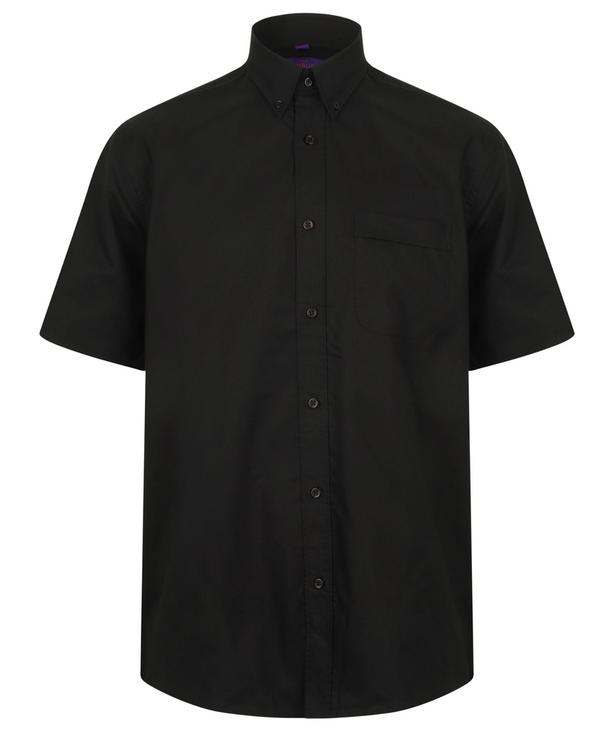 Henbury Wicking antibacterial short sleeve shirt