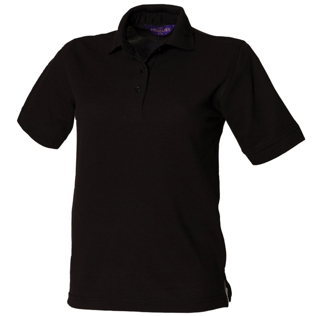 Henbury Women's 65/35 polo shirt