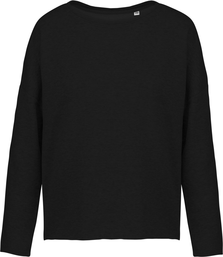 Kariban Women's oversized sweatshirt