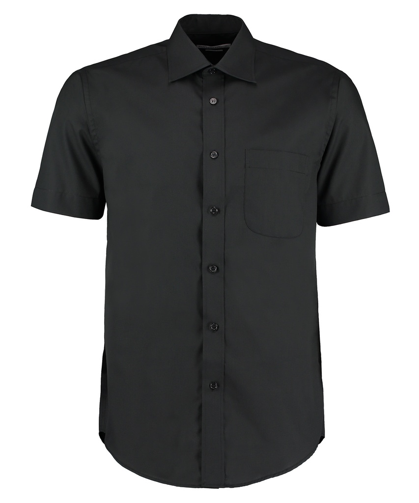 Kustom Kit Business shirt short-sleeved (classic fit)