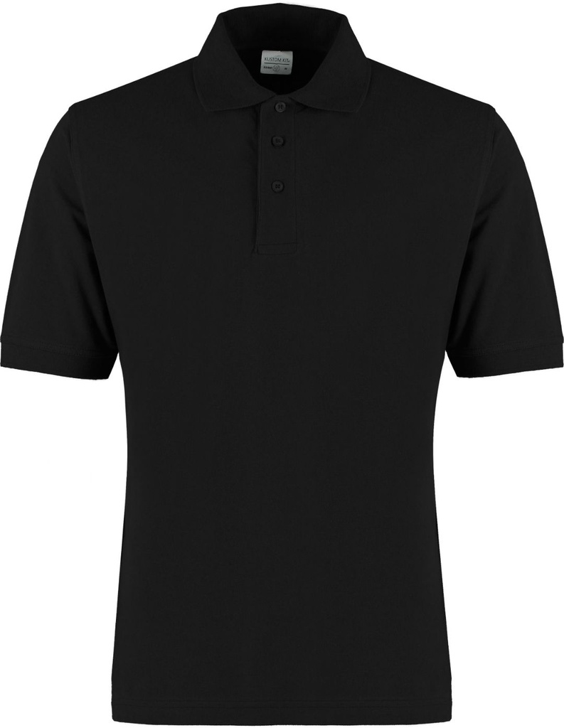 Kustom Kit Classic fit cotton Klassic Superwash 60° polo