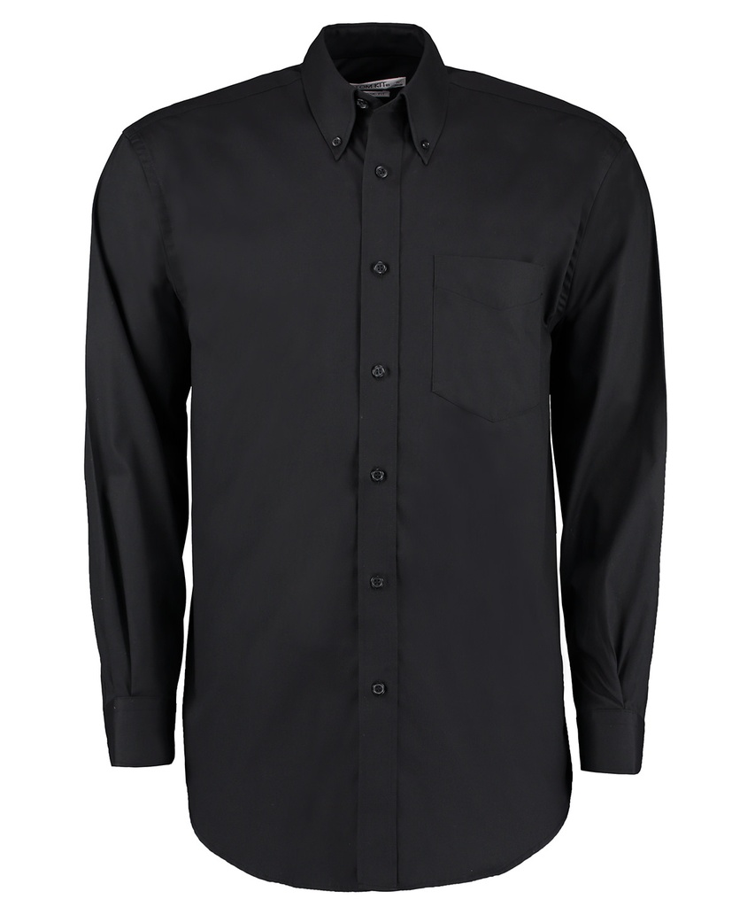 Kustom Kit Corporate Oxford shirt long-sleeved (classic fit)