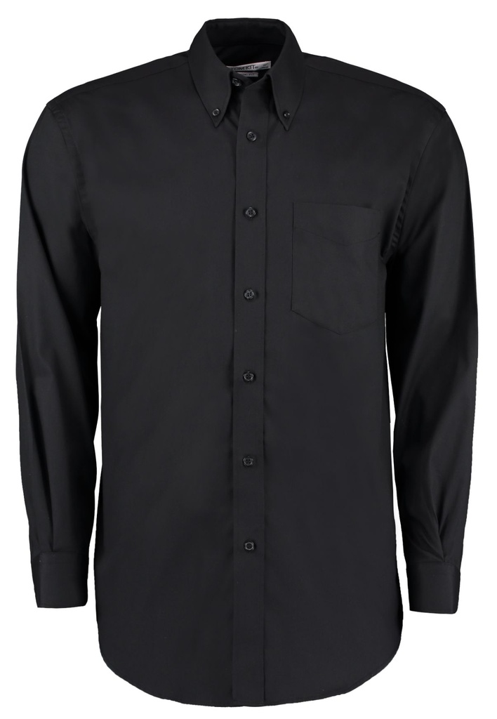 Kustom Kit Corporate Oxford shirt long-sleeved (classic fit)