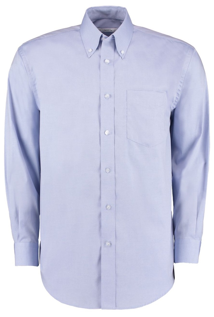 Kustom Kit Corporate Oxford shirt long-sleeved (classic fit)