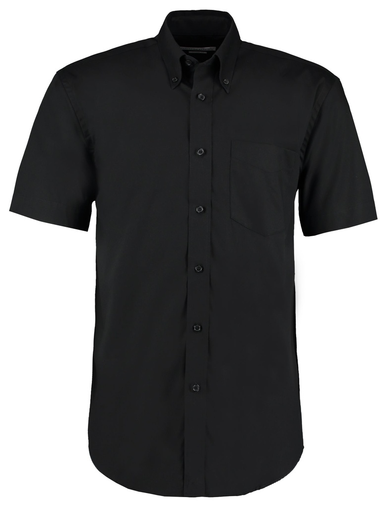 Kustom Kit Corporate Oxford shirt short-sleeved (classic fit)
