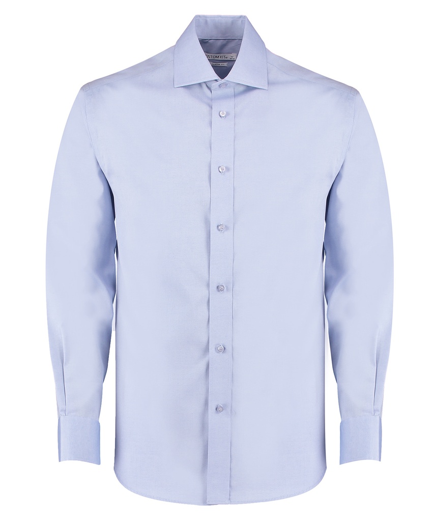 Kustom Kit Executive premium Oxford shirt long-sleeved (classic fit)