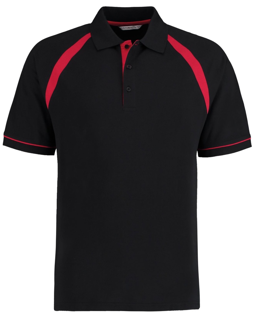 Kustom Kit Oak hill polo (classic fit)