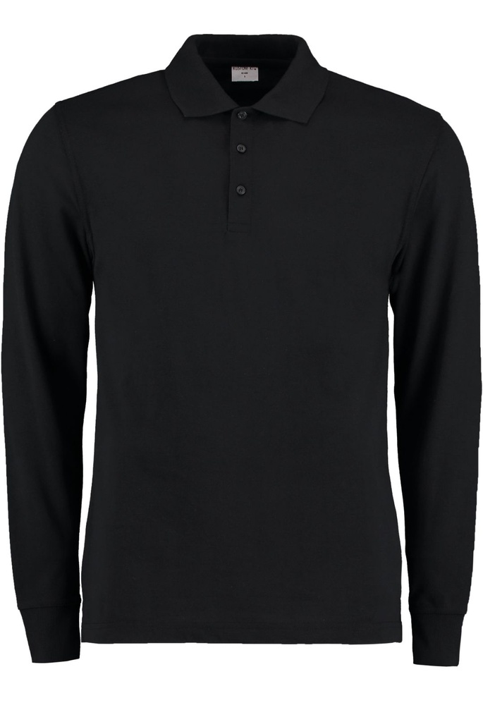 Kustom Kit PiquÃ© polo long-sleeved (classic fit)
