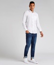 [KK142] Kustom Kit Poplin shirt long-sleeved (tailored fit) (14, Black)