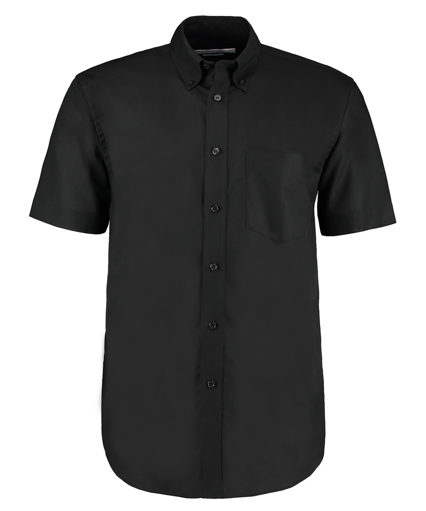 Kustom Kit Workplace Oxford shirt short-sleeved (classic fit)