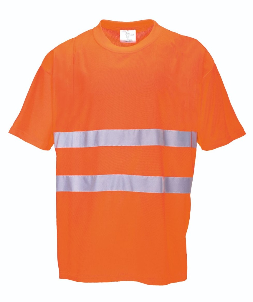 Portwest Cotton Comfort t-shirt (S172)