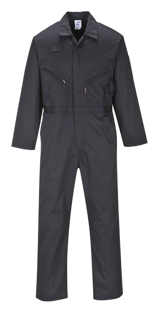 Portwest Liverpool zip coverall (C813)