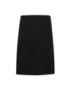 [PR131] Premier Calibre heavy cotton canvas waist apron (Black)