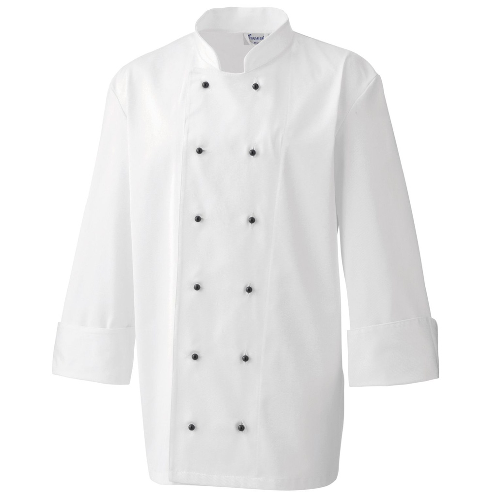 Premier Chef's jacket studs