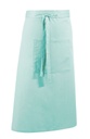[PR158] Premier Colours bar apron (Aqua)