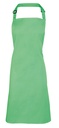 [PR150] Premier Colours bib apron (Available in 62 colours) (Apple)