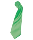 [PR750] Premier Colours' satin tie (Apple)