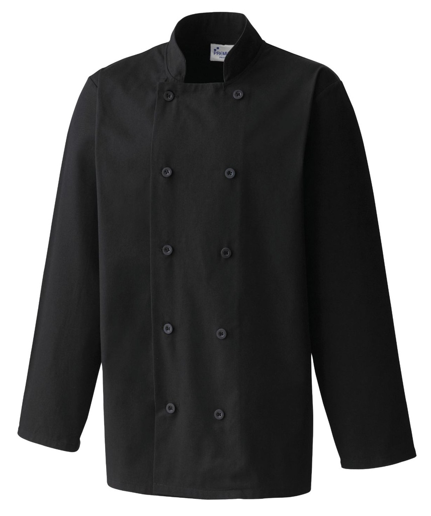Premier Long sleeve chef's jacket