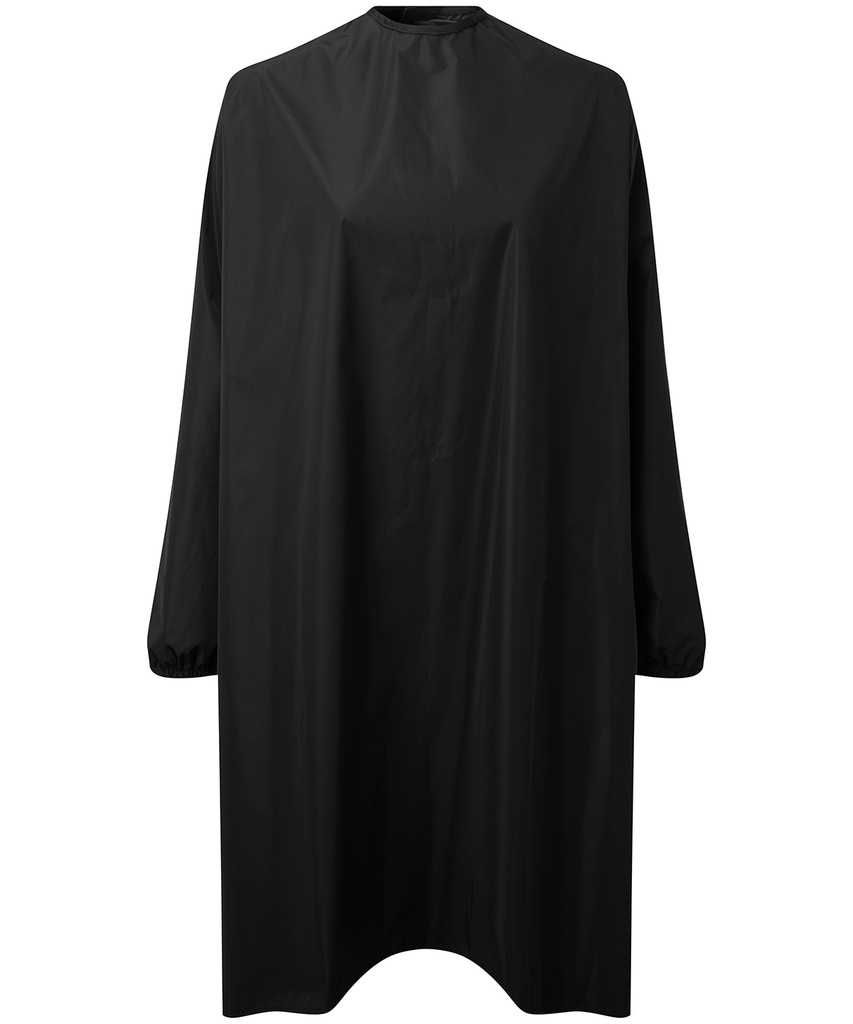 Premier Long sleeve waterproof salon gown