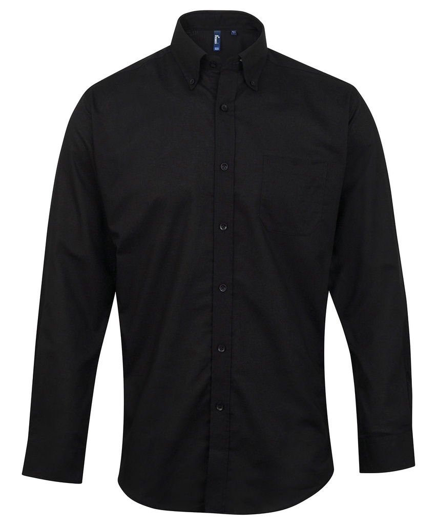 Premier Signature Oxford long sleeve shirt