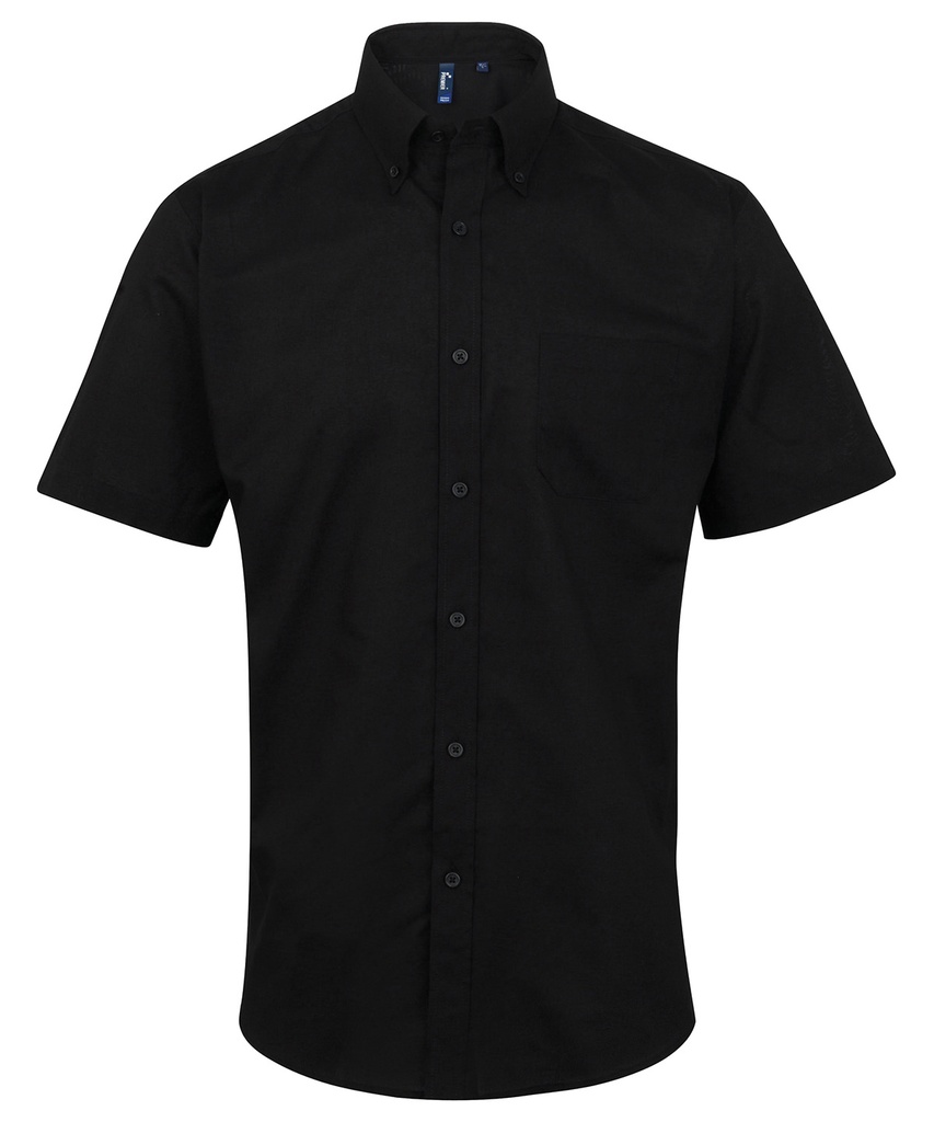 Premier Signature Oxford short sleeve shirt