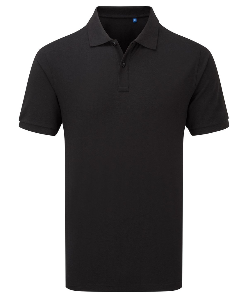 Premier Unisex short sleeve polo shirt, powered by HeiQ Viroblock