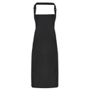 [PR115] Premier Waterproof bib apron (Black)