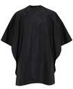 [PR116] Premier Waterproof salon gown (Black)