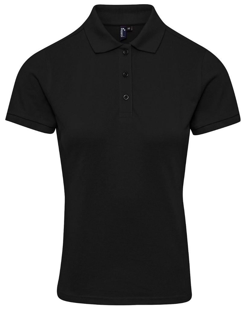 Premier Women's Coolchecker plus piqué© polo with CoolPlus®